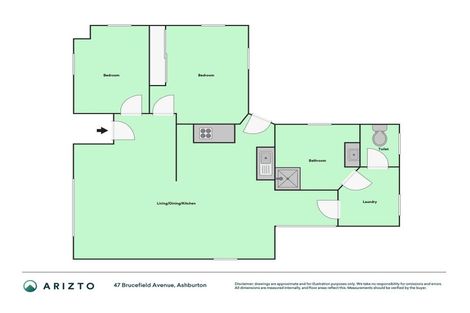 Photo of property in 47 Brucefield Avenue, Netherby, Ashburton, 7700