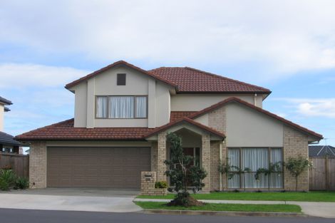 Photo of property in 133 Middlefield Drive, Flat Bush, Auckland, 2016