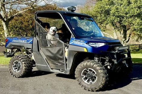 Photo of property in 132 Braemar Road, Manawahe, Whakatane, 3193