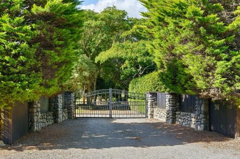 Photo of property in 241 Otaki Gorge Road, Hautere, Otaki, 5582