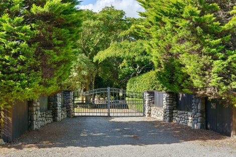 Photo of property in 241 Otaki Gorge Road, Hautere, Otaki, 5582