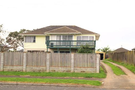 Photo of property in 23 Von Sturmer Street, Mangere East, Auckland, 2024