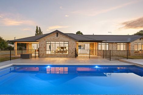 Photo of property in 386 Horotiu Road, Te Kowhai, Hamilton, 3288
