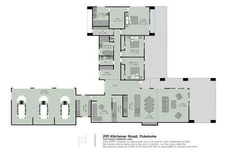 Photo of property in 293 Kitchener Road, Pukekohe, 2120