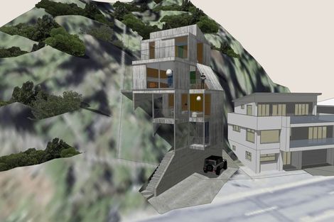 Photo of property in 459a Muritai Road, Eastbourne, Lower Hutt, 5013