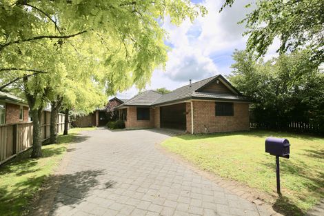 Photo of property in 5 Sarindah Place, Fairview Downs, Hamilton, 3214