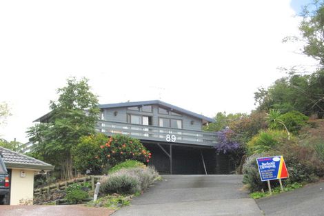 Photo of property in 89 Haseler Crescent, Howick, Auckland, 2014