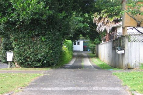 Photo of property in 2/8b Rewi Road, Royal Oak, Auckland, 1023