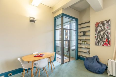 Photo of property in Dominion Apartments, 9/80 Victoria Street, Wellington Central, Wellington, 6011