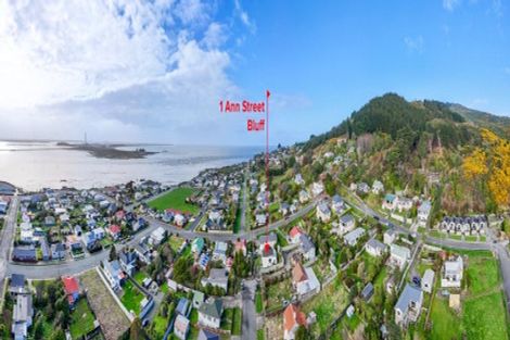 Photo of property in 1 Ann Street, Bluff, 9814