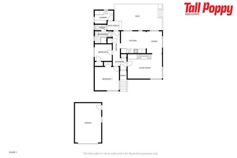 Photo of property in 17 Hugh Street, Sawyers Bay, Port Chalmers, 9023