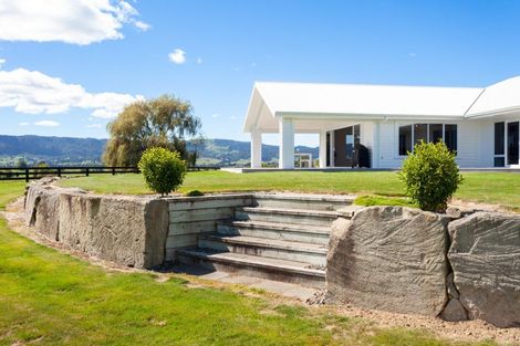 Photo of property in 43 Kerr Road, Te Poi, Matamata, 3473