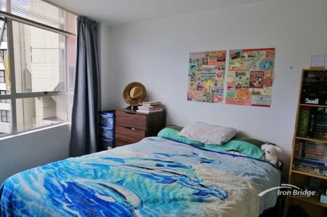 Photo of property in Hume House, 9/152 The Terrace, Wellington Central, Wellington, 6011