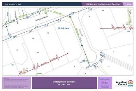 Photo of property in 10 Gull Lane, Mairangi Bay, Auckland, 0630
