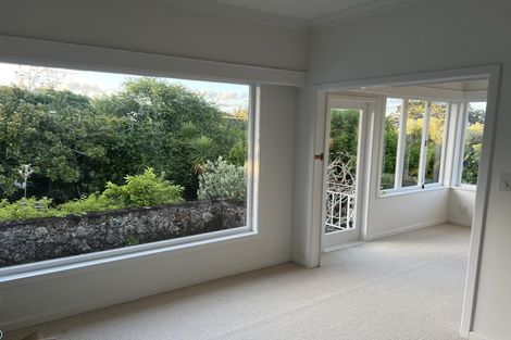 Photo of property in 8 Bridgewater Road, Parnell, Auckland, 1052