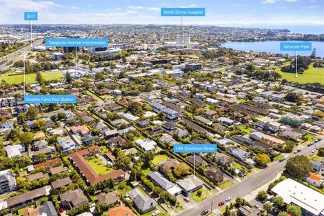 Photo of property in 1/49 Dominion Street, Takapuna, Auckland, 0622