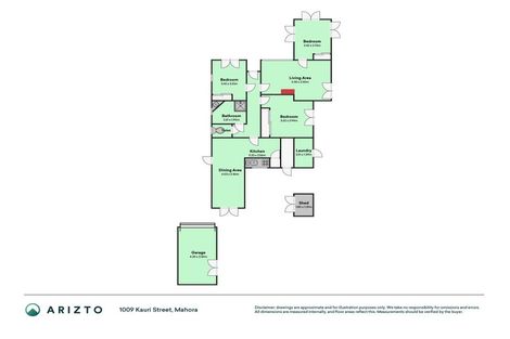 Photo of property in 1009 Kauri Street, Mahora, Hastings, 4120