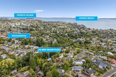 Photo of property in 24a Bert Wilson Place, Cockle Bay, Auckland, 2014