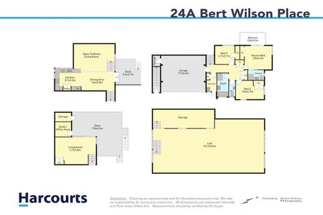 Photo of property in 24a Bert Wilson Place, Cockle Bay, Auckland, 2014