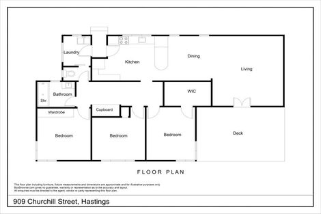 Photo of property in 909 Churchill Street, Akina, Hastings, 4122