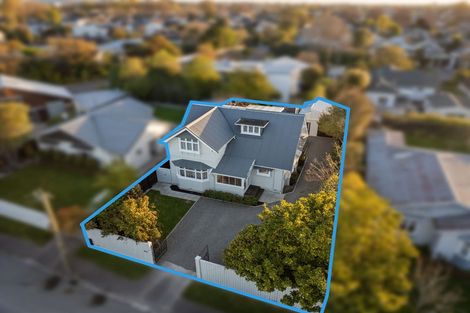 Photo of property in 5 Roosevelt Avenue, St Albans, Christchurch, 8014