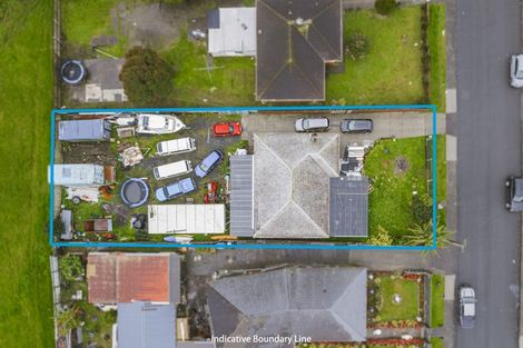 Photo of property in 73 Blake Road, Mangere East, Auckland, 2024