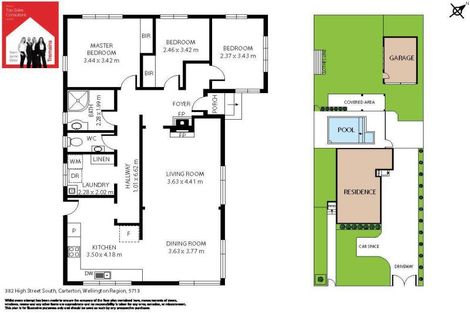 Photo of property in 382 High Street South, Carterton, 5713