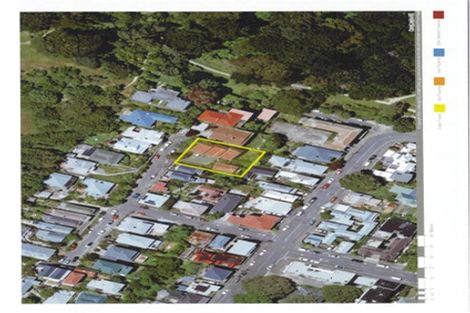 Photo of property in 16a Stafford Street, Mount Victoria, Wellington, 6011