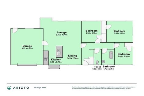 Photo of property in 10a Roys Road, Parkvale, Tauranga, 3112