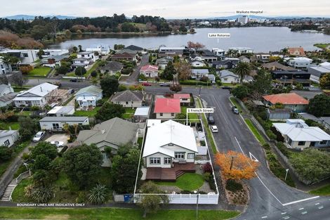 Photo of property in 1 French Street, Frankton, Hamilton, 3204