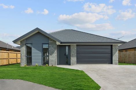 Photo of property in 8 Agathis Crescent, Wigram, Christchurch, 8025