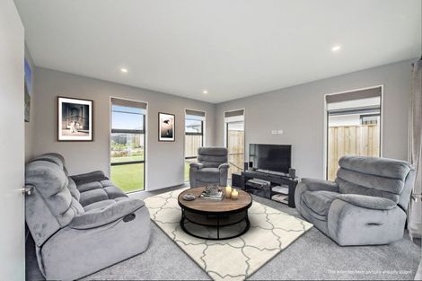 Photo of property in 29 Te Kanawa Lane, Rolleston, 7615