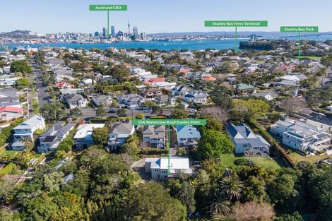 Photo of property in 10a Waterview Road, Stanley Point, Auckland, 0624