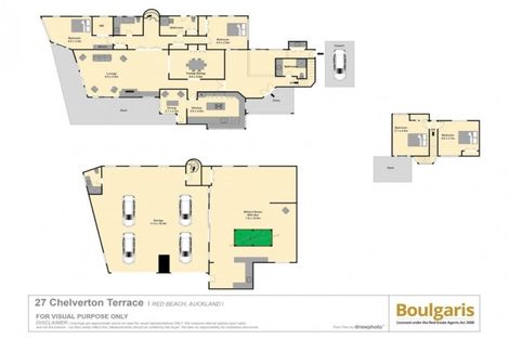 Photo of property in 27 Chelverton Terrace, Red Beach, 0932