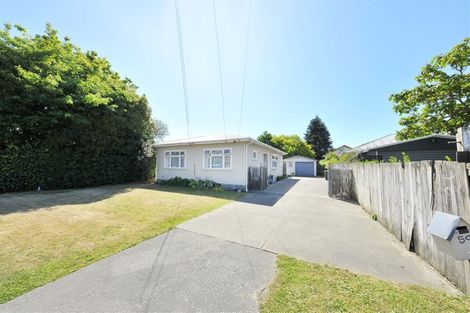 Photo of property in 59 Rosewarne Street, Spreydon, Christchurch, 8024