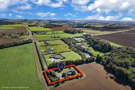 Photo of property in 4 Mile Bush Road, Pukekawa, Tuakau, 2696