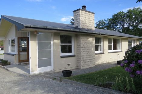 Photo of property in 6 Gall Street, Fairlie, 7925
