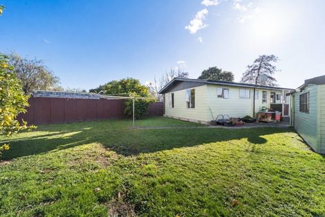 Photo of property in 39 Robinson Crescent, Westbrook, Palmerston North, 4412