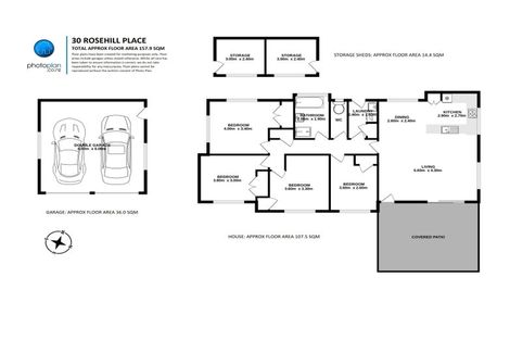 Photo of property in 30 Rosehill Place, Nawton, Hamilton, 3200