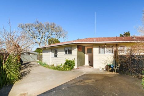 Photo of property in 8 Spilman Place, Awapuni, Palmerston North, 4412