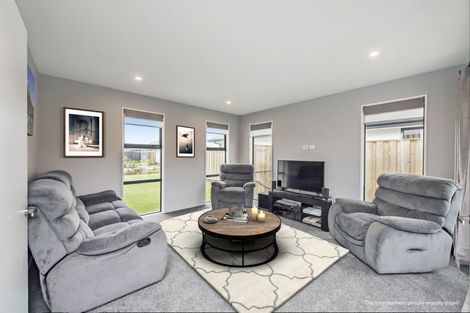 Photo of property in 29 Te Kanawa Lane, Rolleston, 7615