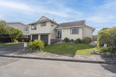 Photo of property in 55 Cambrian Street, Churton Park, Wellington, 6037