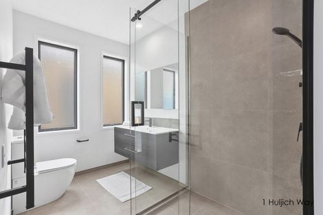 Photo of property in 5 Huljich Way, Hobsonville, Auckland, 0616