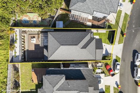 Photo of property in 36 Gospel Heights, Flat Bush, Auckland, 2019