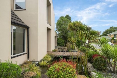 Photo of property in 6 Chateau Drive, Burnside, Christchurch, 8053