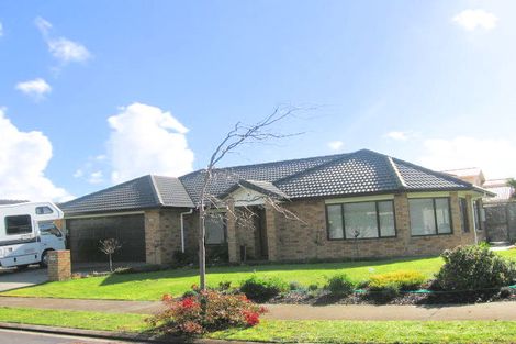 Photo of property in 1 Brittas Place, East Tamaki, Auckland, 2016
