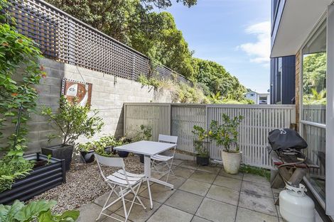 Photo of property in The Altair, 53/120 Rintoul Street, Newtown, Wellington, 6021
