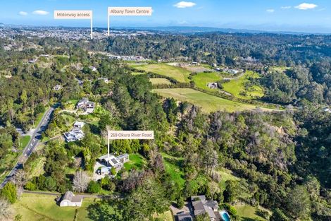 Photo of property in 269 Okura River Road, Okura, Albany, 0792