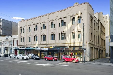 Photo of property in Vicino Apartments, 18/33 Taranaki Street, Te Aro, Wellington, 6011