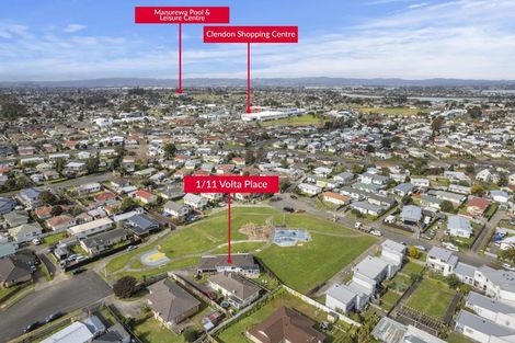 Photo of property in 1/11 Volta Place, Clendon Park, Auckland, 2103